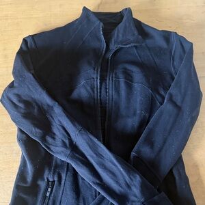 Women’s Black lululemon Jacket
